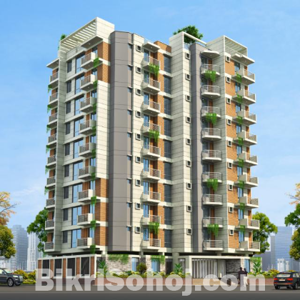 Flat sell in Bogura City